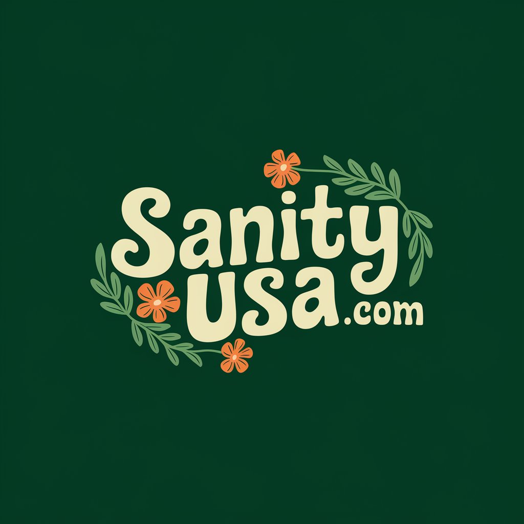 SanityUSA.com Logo